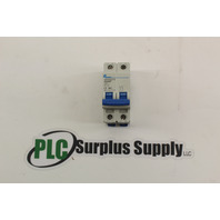 EEC CB40A2PD 40 amp 2 Pole Mini Circuit Breaker New