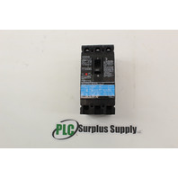 Siemens ED63B020 20amp 3 Pole 600V Circuit Breaker