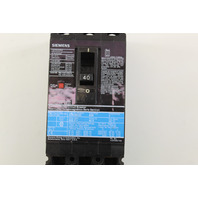 Siemens ED63B040 40amp 3 Pole 600V Circuit Breaker