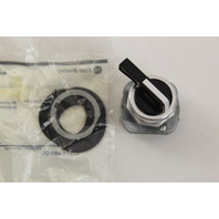 Allen Bradley 800T-H19A SER T 2 Position Selector Switch New in Box