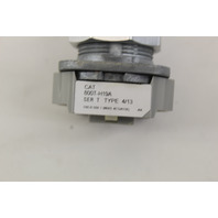 Allen Bradley 800T-H19A SER T 2 Position Selector Switch New in Box