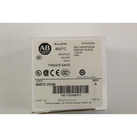 Allen Bradley 800TC-XD4S SER A Contact Block. New in Box
