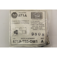 Allen Bradley 871A-TS5-DM1 New in Box