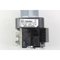 Allen Bradley 800T-16HRH2KB6AX Selector Switch Illuminated NIB