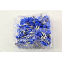 BM Group BM 00506 Insulated end-sleeves Sing Wire 250 Pieces New Sealed