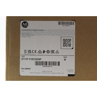 Allen Bradley 2711P-T15C22D9P PanelView Plus 7 Graphic Terminal New Sealed