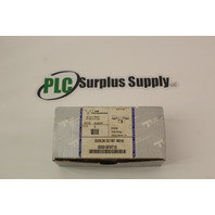 Duolok ISSD16FBT16 SS FBT 16x16 T Tube Fitting Stainless Steel New in Box