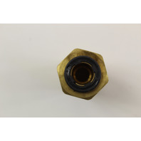 Legris 3186 62 00 Bulkhead Union PushIn Fittings 1/2" Brass New in Box