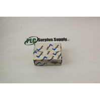 Legris 3186 62 00 Bulkhead Union PushIn Fittings 1/2" Brass New in Box