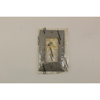 Hubbell HPS1GY Wall Plate Gray New Sealed (Lot Of 17)
