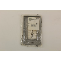 Hubbell HPS1GY Wall Plate Gray New Sealed (Lot Of 17)