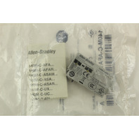 Allen Bradley 140M-C-AFA10 Aux Contact New Sealed