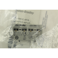 Allen Bradley 140M-C-AFA11 Aux Contact New Sealed
