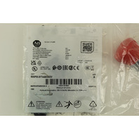 Allen Bradley 800FM-MT44MX02V Emergency Stop Twist to Release