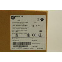 Allen Bradley 140G-J6F3-D20 Circuit Breaker Sealed