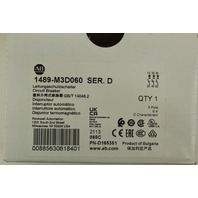 Allen Bradley 1489-M3D060 Circuit Breaker