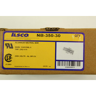 ILSCO NB-350-30 Neutral Bar