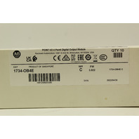Allen Bradley 1734-OB4E 4 Point I/O Module New (One Module, Not 10, See Notes)