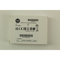 Allen Bradley 1734-OB4E 4 Point I/O Module New (One Module, Not 10, See Notes)