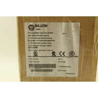 Allen Bradley 140G-H2C3-C25 H-Frame Molded Case Circuit Breaker New Sealed