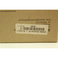 Banner IM-T-9A interface module