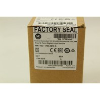 Allen Bradley 1794-IB16 Flex 16 Point Digital Input Module New
