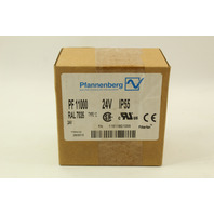 Pfannenberg PF 11000 24V IP55 RAL 7035 Type 12 Filter Fan New Sealed 