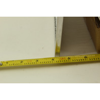 Hoffman Aluminum Filter AFLTR4AL NEW (5 per box)