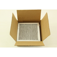 Hoffman Aluminum Filter AFLTR4AL NEW (5 per box)