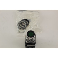 Allen Bradley 800T-QAH2G Momentary Push Button 12-130V AC/DC New in Box