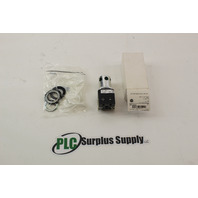 Allen Bradley 800T-QAH2G Momentary Push Button 12-130V AC/DC New in Box