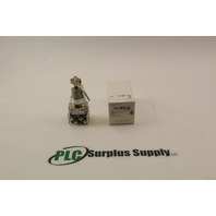 Allen Bradley 800T-J42KC1B Selector Switch Keyed 3 Pos (1) NO (1) NC New In Box
