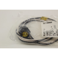 Brad Connectivity 1300130064 Connectors (Lot of 3) New In Box