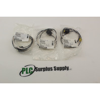 Brad Connectivity 1300130064 Connectors (Lot of 3) New In Box