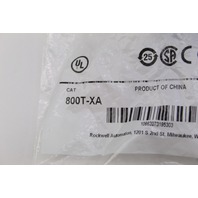 Allen Bradley 800T-XA Series D Contact Block New Sealed