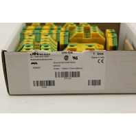 Automation Direct DN-G4 Terminal Block (Lot of 22) New In Box