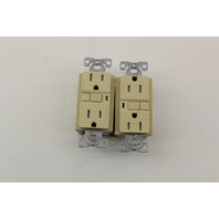 Cooper GFCI Dimmer Motion Switch Outlet (Lot Of 6)
