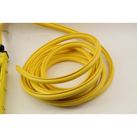 DUCT-O-Wire L Series B300 10 Button Pendant Station  W/ 22' Cable New 