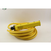 DUCT-O-Wire L Series B300 10 Button Pendant Station  W/ 22' Cable New 