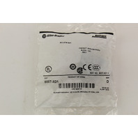 Allen Bradley 800T-XD1 Contact Block Shallow New In Bag