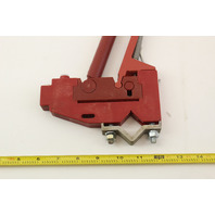 Delachaux 45322 45340 45320 Conductor Bar w/Clamp Safe-Lec 2 Hevi-Bar III New