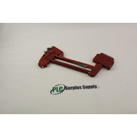 Delachaux 45322 45340 45320 Conductor Bar w/Clamp Safe-Lec 2 Hevi-Bar III New