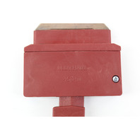 Delachaux 45322 45340 45320 Conductor Bar w/Clamp Safe-Lec 2 Hevi-Bar III New