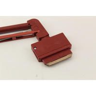 Delachaux 45322 45340 45320 Conductor Bar w/Clamp Safe-Lec 2 Hevi-Bar III New