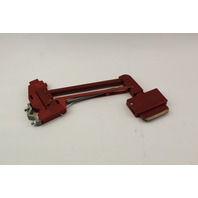 Delachaux 45322 45340 45320 Conductor Bar w/Clamp Safe-Lec 2 Hevi-Bar III New