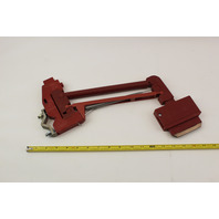 Delachaux 45322 45340 45320 Conductor Bar w/Clamp Safe-Lec 2 Hevi-Bar III New