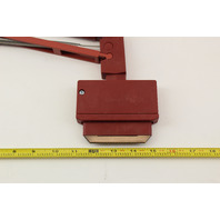 Delachaux 45322 45340 45320 Conductor Bar w/Clamp Safe-Lec 2 Hevi-Bar III New
