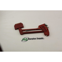 Delachaux 45322 45340 45320 Conductor Bar w/Clamp Safe-Lec 2 Hevi-Bar III New
