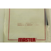 Master Appliance 50927 Thermal Fuse And Shrink Sleeve Factory Sealed Bag
