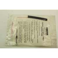 Master Appliance 50927 Thermal Fuse And Shrink Sleeve Factory Sealed Bag